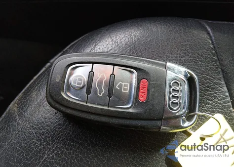 2015 Audi A4 2.0T Premium from USA, damaged, VIN WAUBFAFL2FN013789